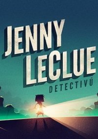 Обложка игры Jenny LeClue - Detectivu