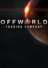 Обложка игры Offworld Trading Company