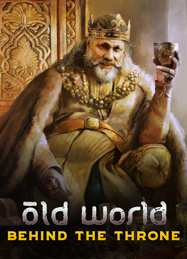 Обложка игры Old World - Behind the Throne