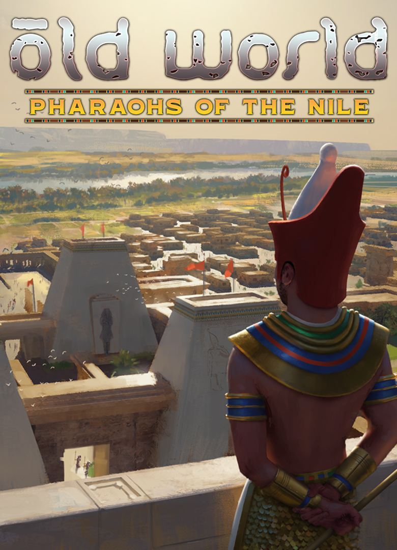 Обложка игры Old World - Pharaohs of the Nile