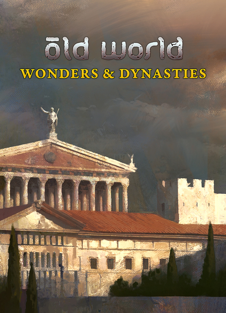 Обложка игры Old World - Wonders and Dynasties