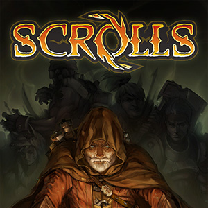 Обложка Scrolls
