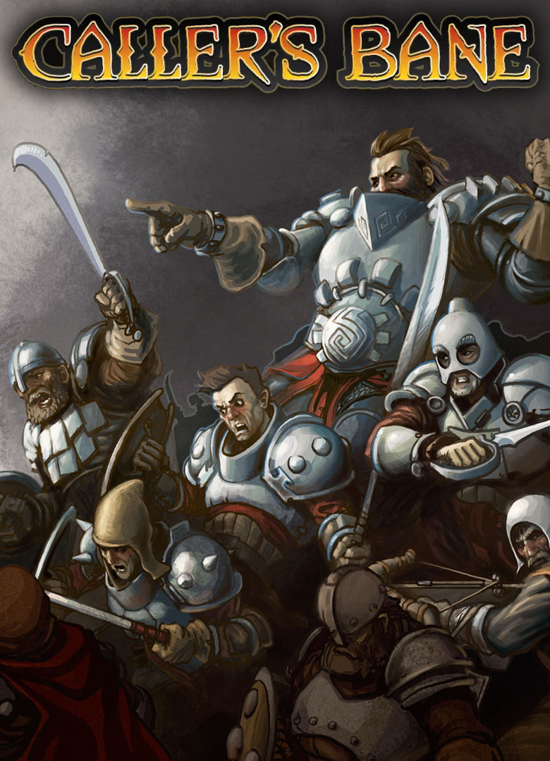 Обложка игры Caller's Bane 