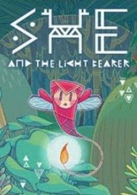 Обложка игры She and the Light Bearer