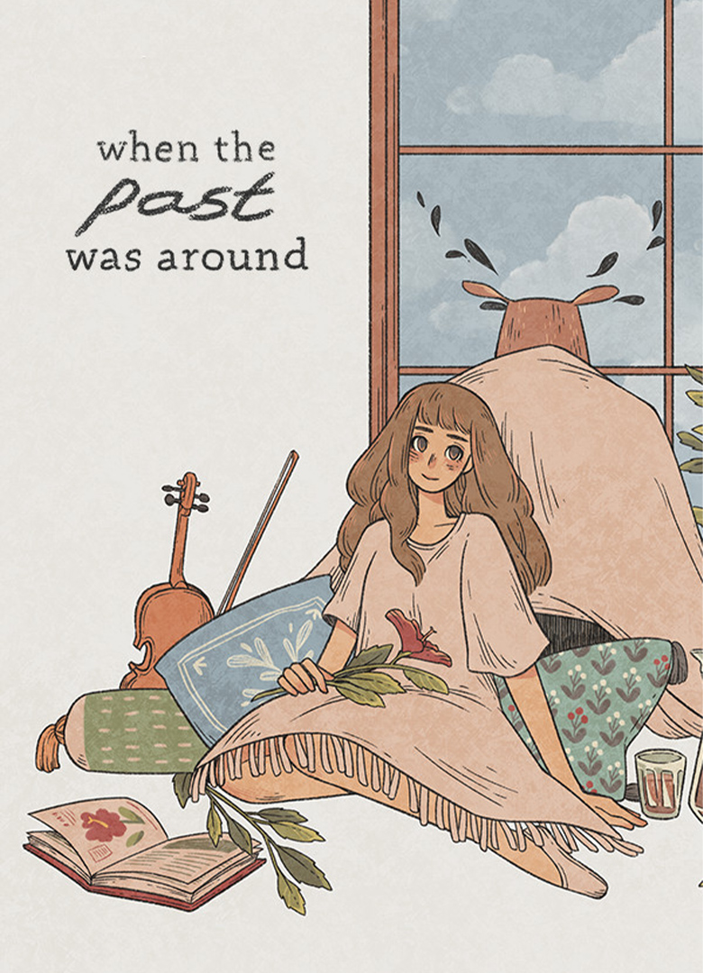 Обложка игры When the Past Was Around