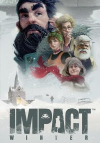 Обложка игры Impact Winter