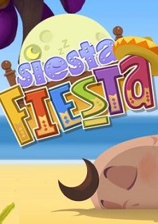 Обложка игры Siesta Fiesta