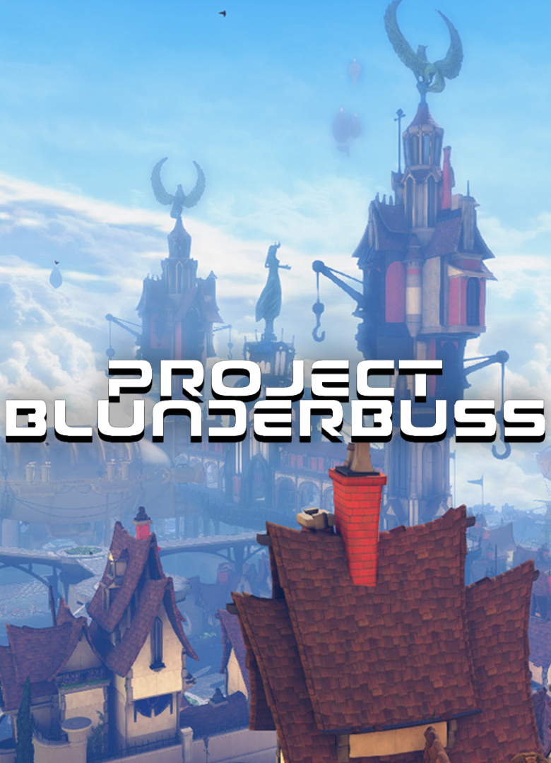 Обложка игры Project Blunderbuss