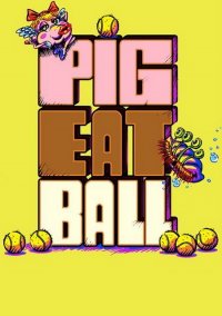 Обложка игры Pig Eat Ball