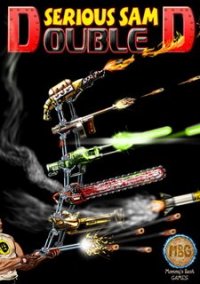 Обложка игры Serious Sam Double D
