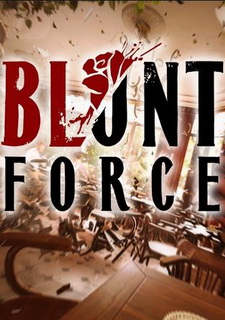Обложка игры Blunt Force