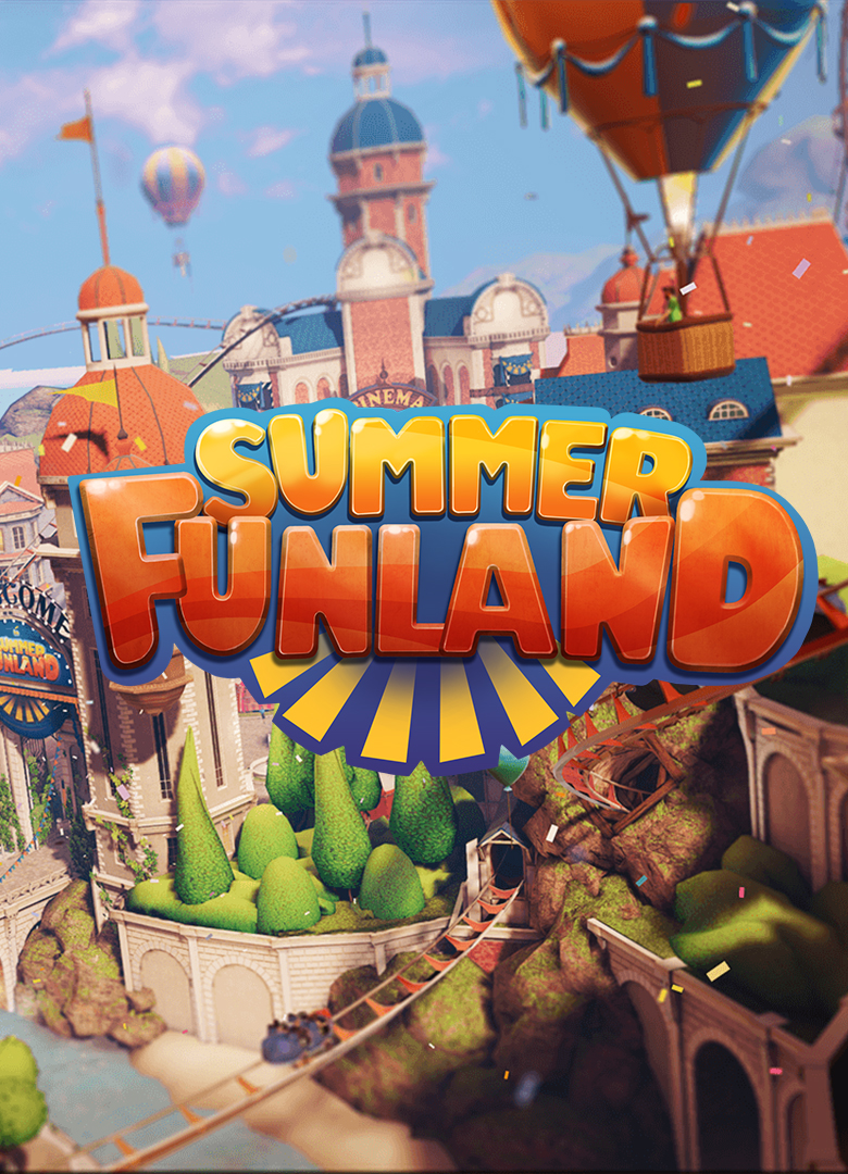 Обложка игры Summer Funland