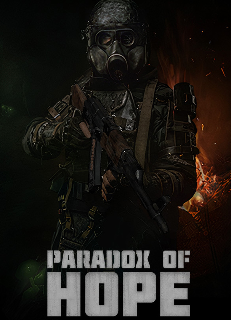 Обложка Paradox of Hope VR