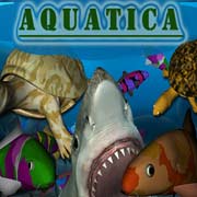 Обложка Aquatica