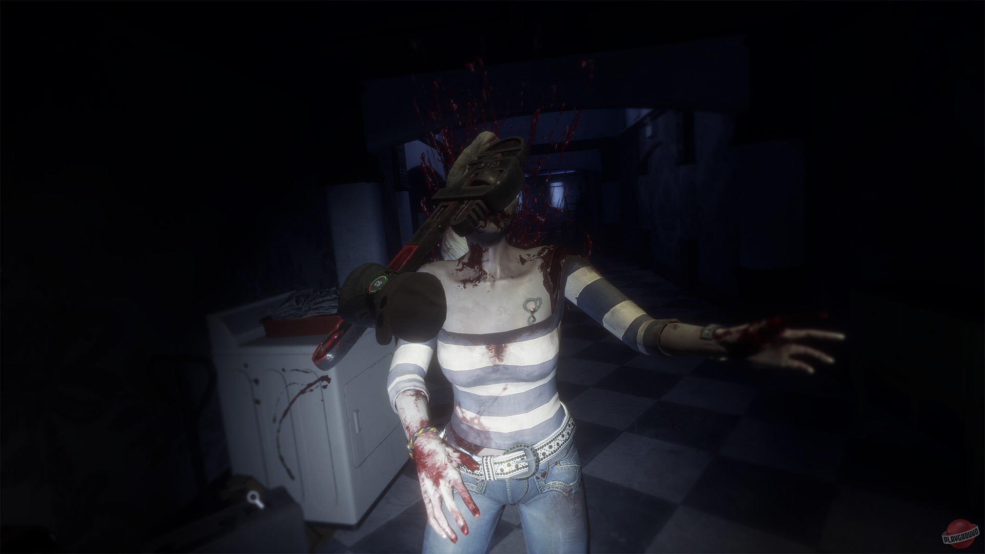 Скриншот из игры Contagion VR: Outbreak - 7