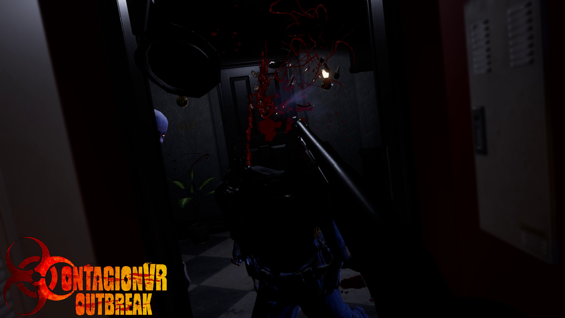 Скриншот из игры Contagion VR: Outbreak - 2