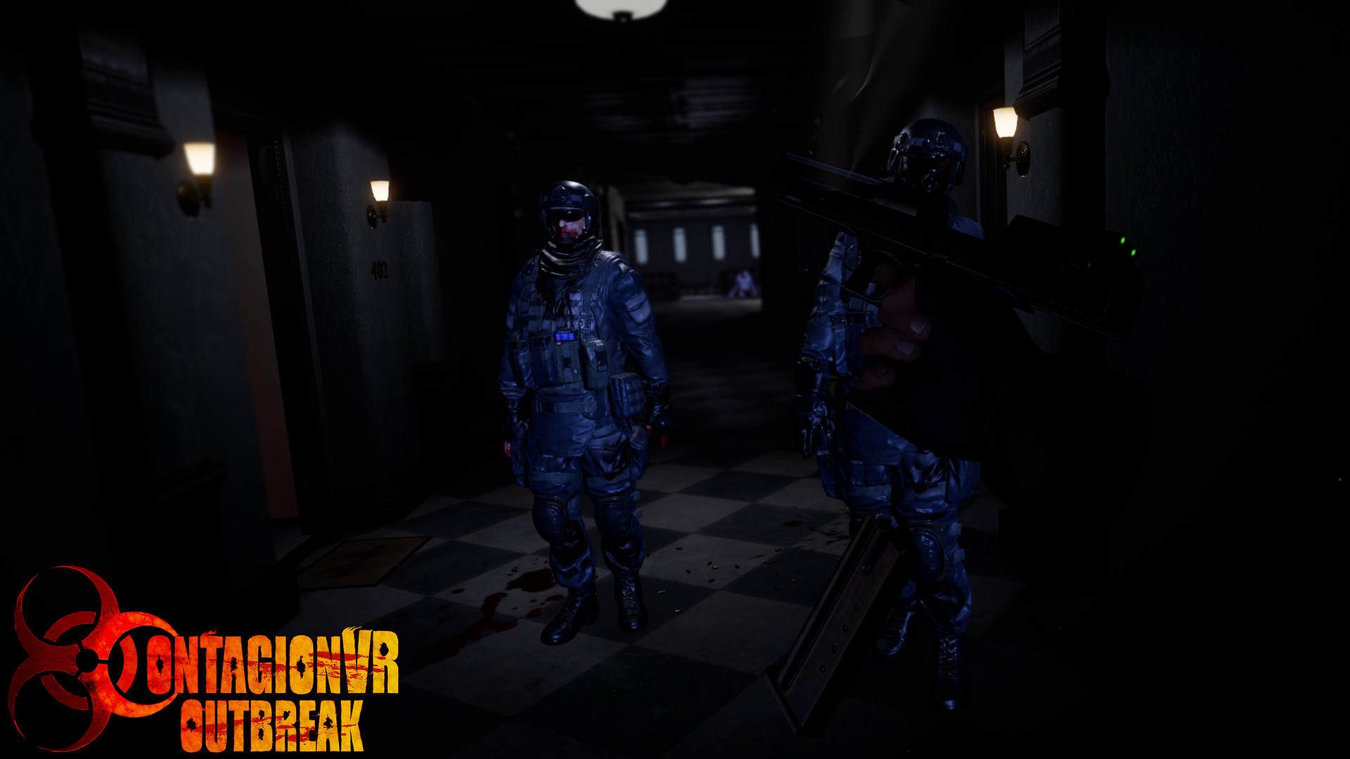 Скриншот из игры Contagion VR: Outbreak - 4