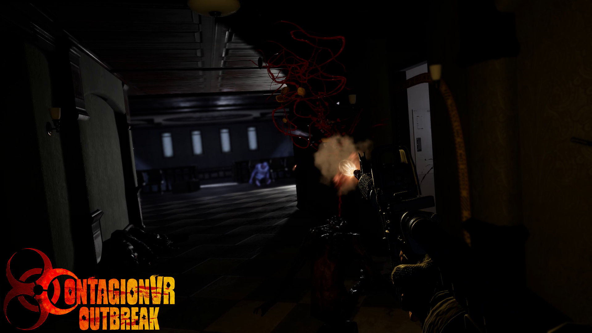 Скриншот из игры Contagion VR: Outbreak - 5