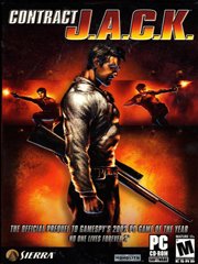 Обложка игры Contract J.A.C.K.