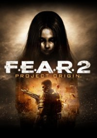 Обложка игры F.E.A.R. 2: Project Origin