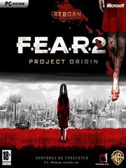 Обложка игры F.E.A.R. 2: Reborn