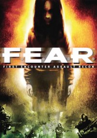 Обложка игры F.E.A.R.