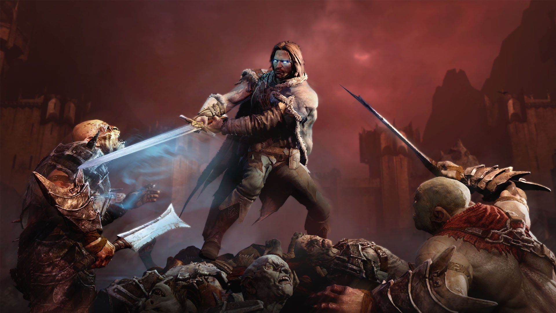 Скриншот из игры Middle-earth: Shadow of Mordor - Bright Lord - 3