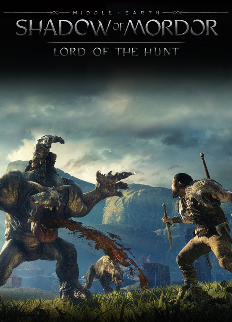 Обложка игры Middle-earth: Shadow of Mordor - Lord of the Hunt