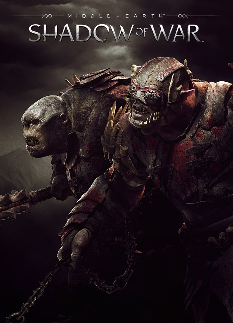 Обложка игры Middle-earth: Shadow of War - Outlaw Tribe Nemesis
