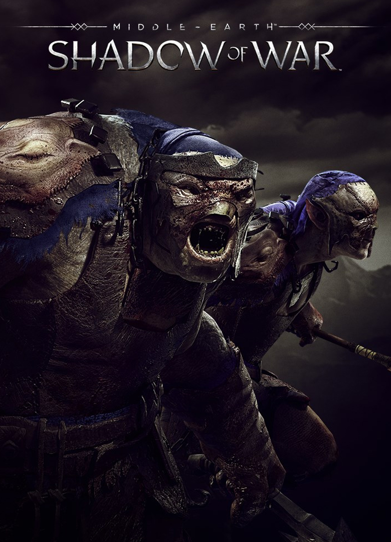Обложка игры Middle-earth: Shadow of War - Slaughter Tribe Nemesis