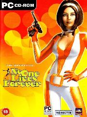 Обложка игры The Operative: No One Lives Forever