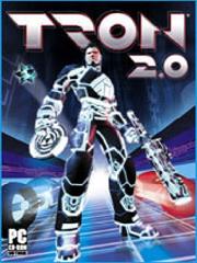 Обложка игры TRON 2.0