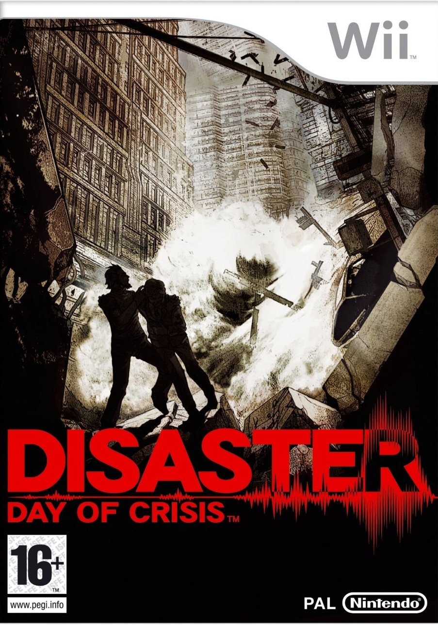 Обложка игры Disaster: Day of Crisis
