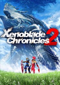 Обложка игры Xenoblade Chronicles 2