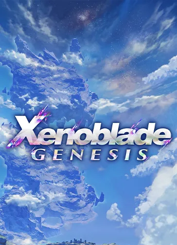 Обложка Xenoblade Genesis