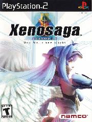 Обложка игры Xenosaga Episode I: Der Wille zur Macht