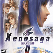 Обложка игры Xenosaga Episode II: Jenseits von Gut und Böse