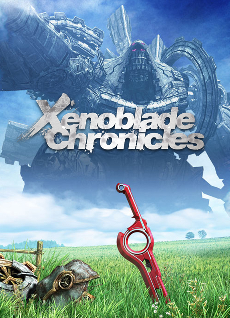 Обложка Xenoblade Chronicles