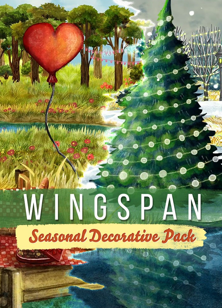 Обложка Wingspan - Seasonal