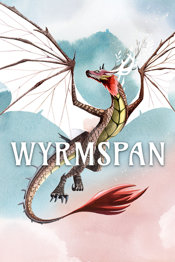 Обложка Wyrmspan