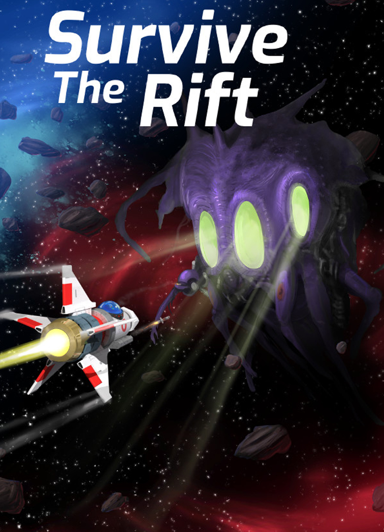 Обложка Survive the Rift