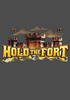 Обложка Hold The Fort