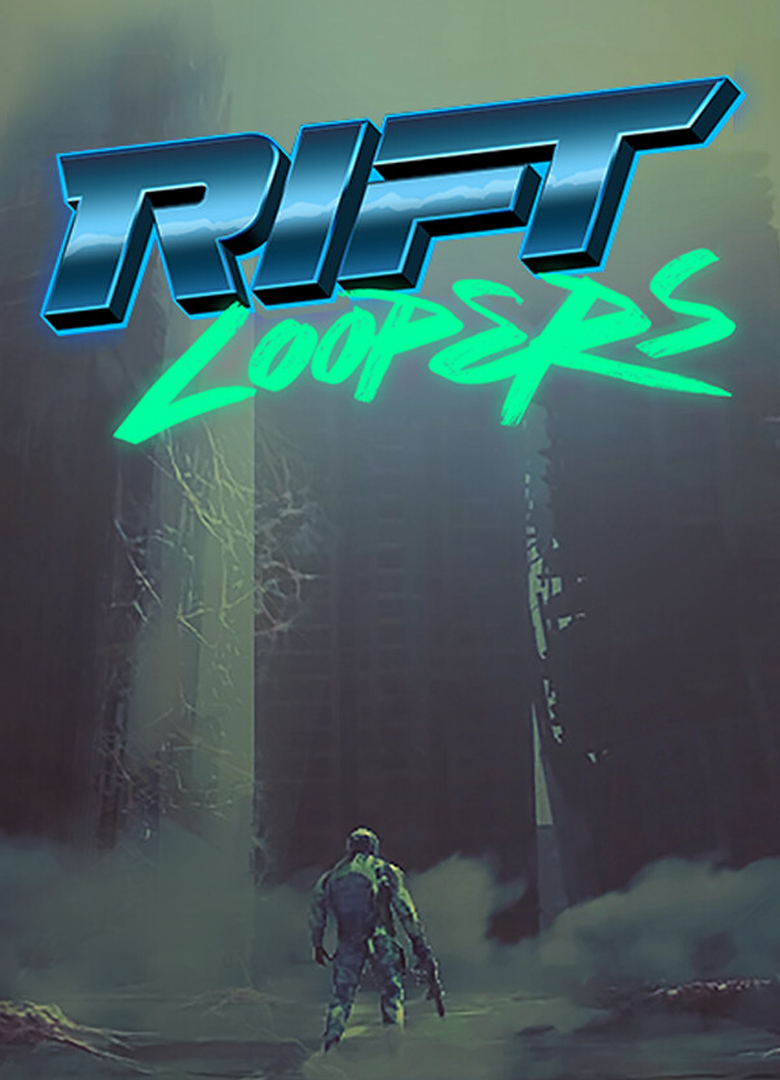 Обложка игры Rift Loopers