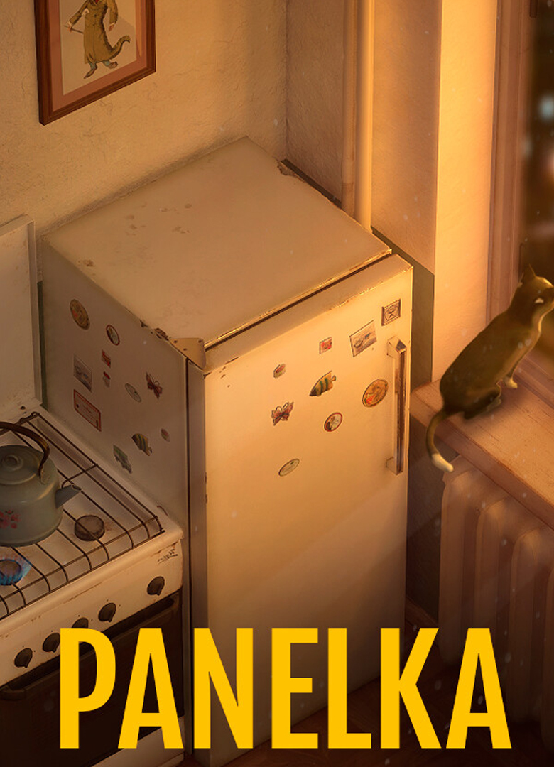 Обложка Panelka
