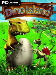 Обложка игры Dino Island Deluxe