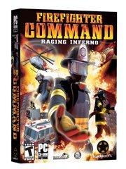 Обложка игры Fire Captain: Bay Area Inferno