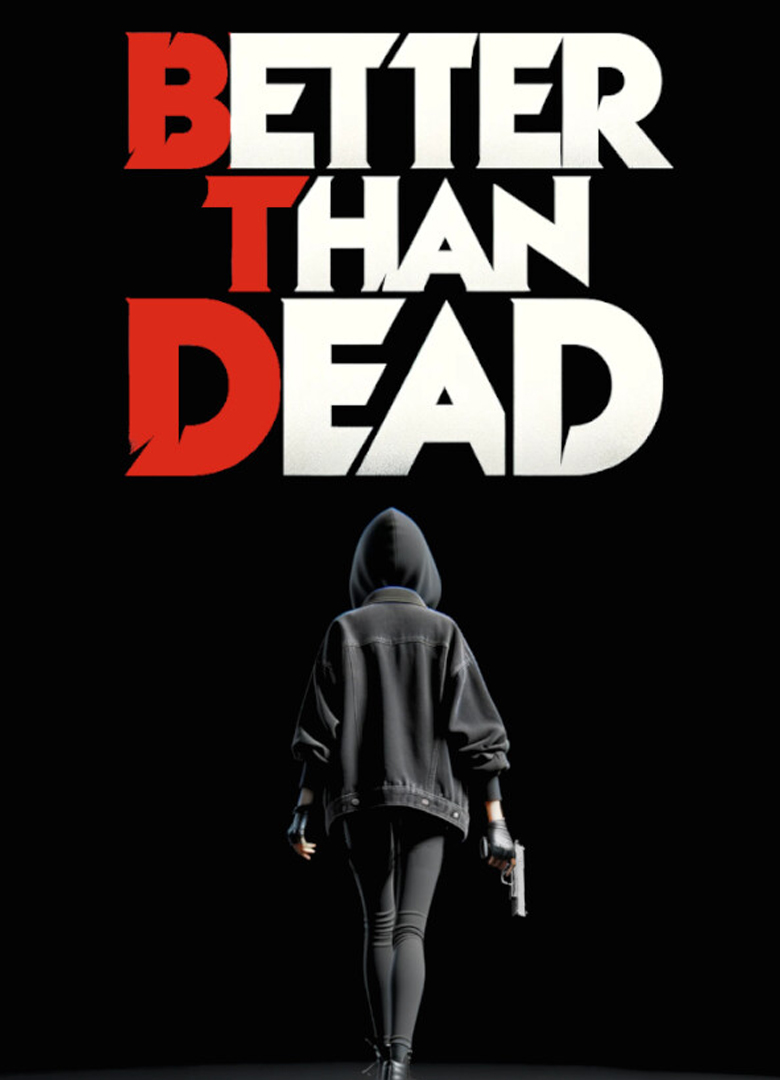 Обложка Better Than Dead