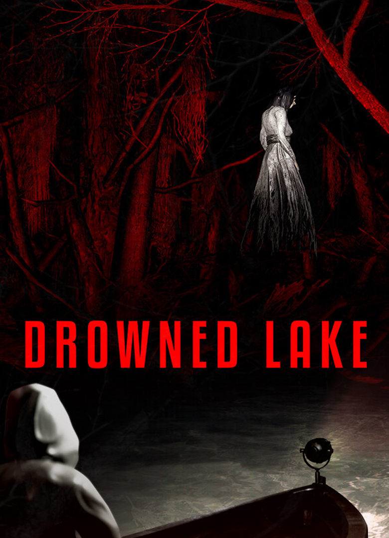 Обложка Drowned Lake