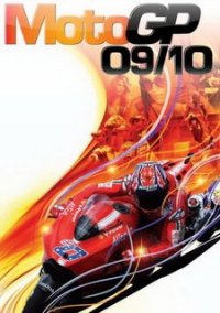Обложка игры MotoGP 09/10
