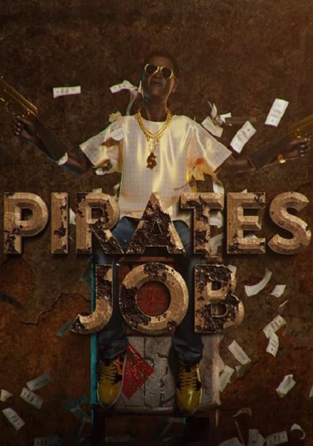 Обложка Pirates Job